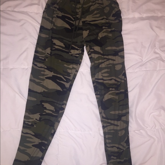 Camp jogger/ leggings - Picture 2 of 3